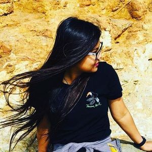 Meet your Posher, Patricia marie